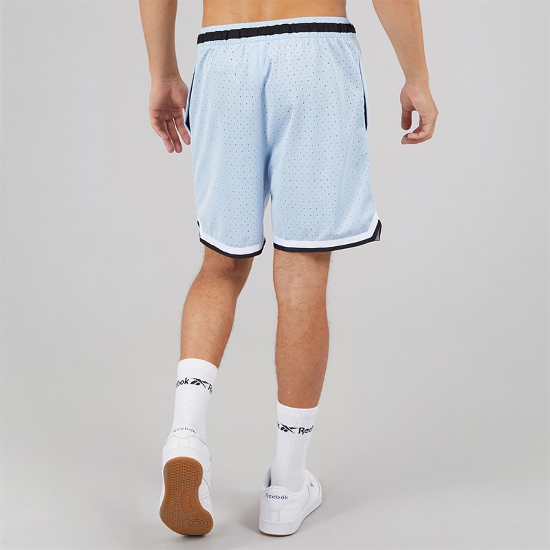 Reebok Herre Reebok Basketball 7 Tommer Overgangs Shorts Y2K Blue