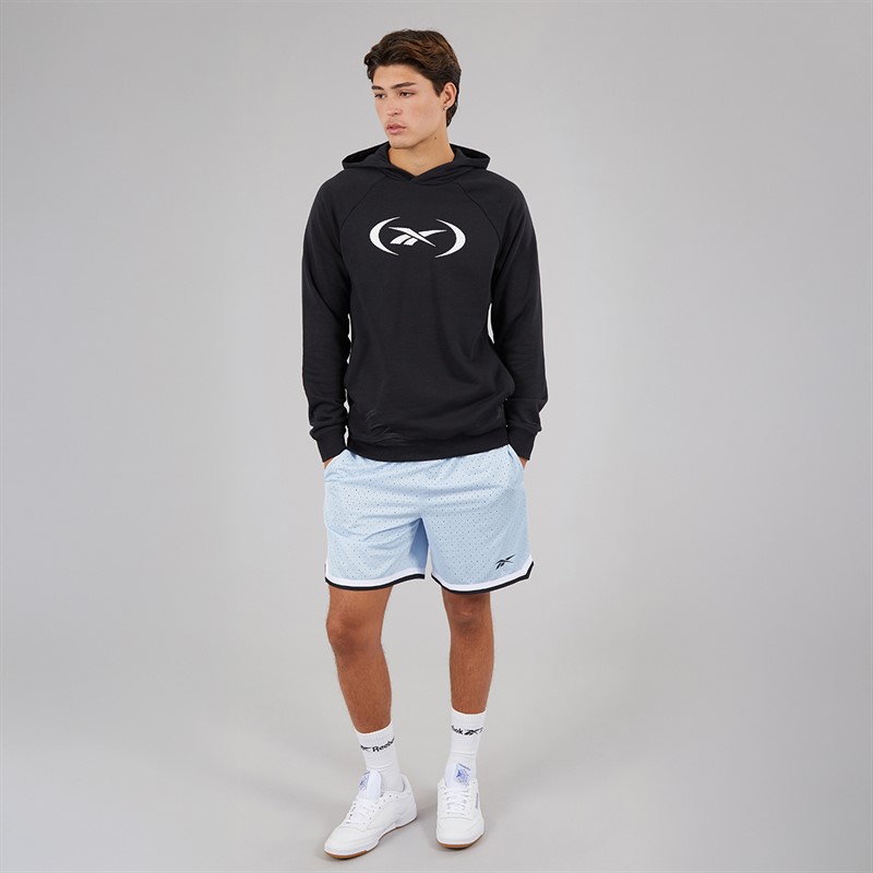 Reebok Herre Reebok Basketball 7 Tommer Overgangs Shorts Y2K Blue