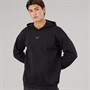 Reebok Herren Athlete Hoodie Schwarz