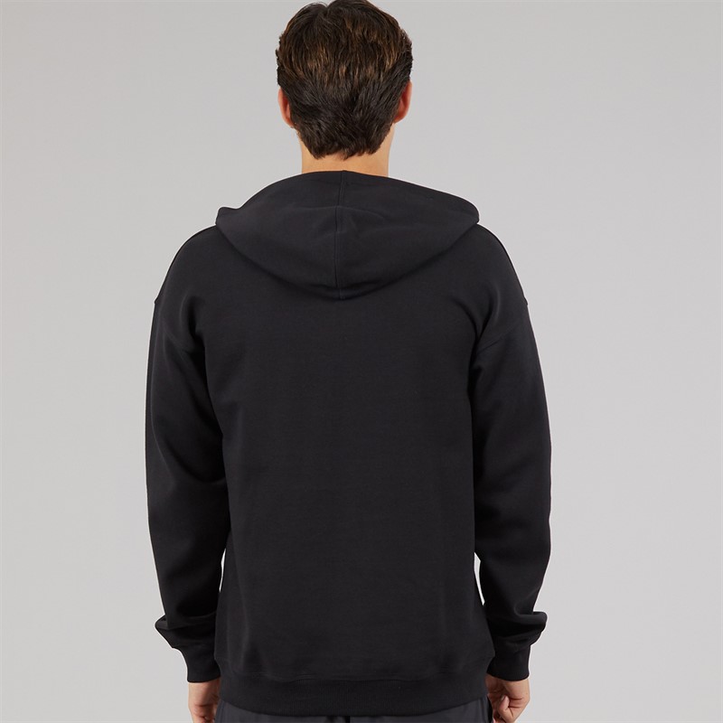 Reebok Herren Athlete Hoodie Schwarz