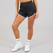 Reebok Damen ID Train Strick Shorts Night Black