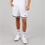 Reebok Herre Reebok Basketball 7 tommer Overgang Shorts Hvid
