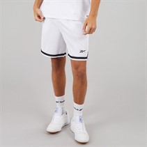 Reebok Herre Reebok Basketball 7 tommer Overgang Shorts Hvid