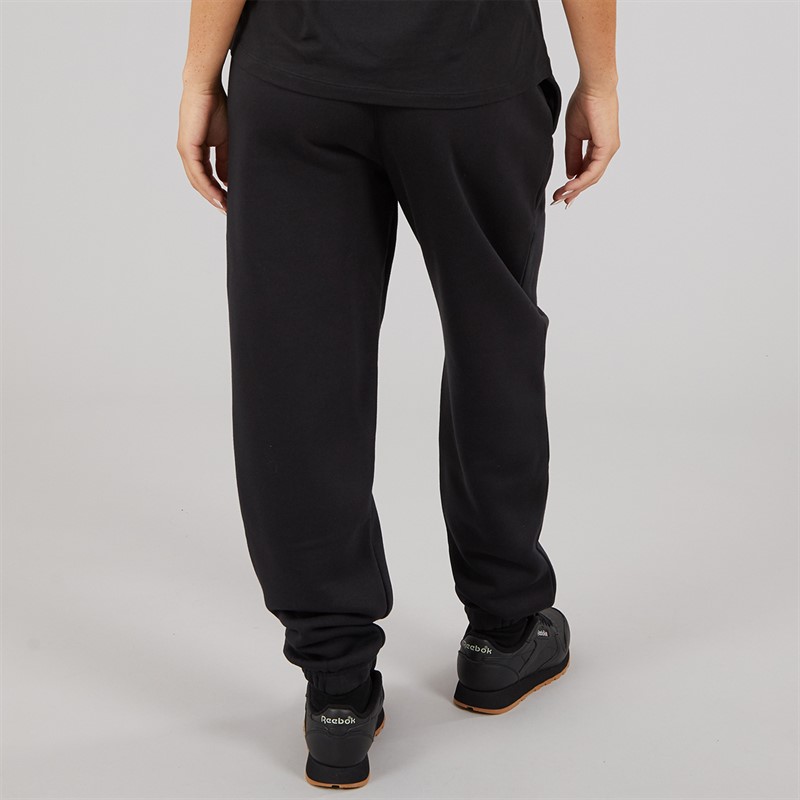 Reebok Damen Identität Energie Marke Stolz Jogger Schwarz