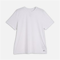 Reebok Womens ID Train Speedwick T-Shirt White