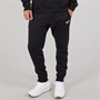 Reebok Herren Reebok Identity Kleines Logo Fleece Jogginghosen Schwarz