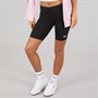Reebok Damen Reebok Identity Kleine Logo Eng Anliegende Hose Schwarz