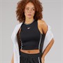 Reebok Damen Team Tank Schwarz