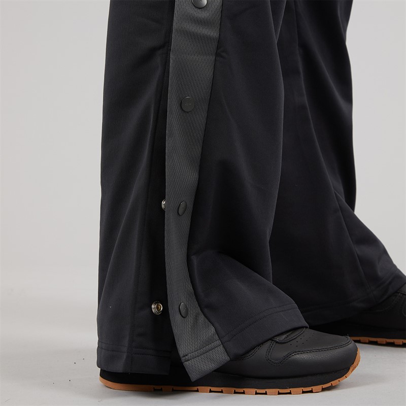 Reebok Damen Team Hose Schwarz