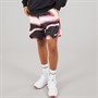 Reebok Herren Reebok Basketball Grafik 7 Zoll Transition Shorts Heat Wave