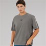 Reebok Herren Identity Gewaschenes T-Shirt Schwarz
