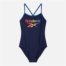 Reebok Damen Badedress Maggie Navy