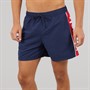 Reebok Herre Reuben Badebukser Navy/Rød