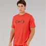 Reebok Herren Reebok Basketball T Shirt Energy Red