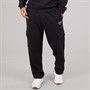 Reebok Herren Reebok Identity Kleines Logo Cargohose Schwarz/Weiß/Vector Red