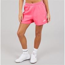 Reebok Dame Identitet Energi Brand Stolt Shorts True Pink