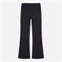 Reebok Dame ID Træning Høj Talje Bootcut Stramme Leggings Night Black