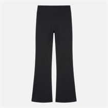 Reebok Dame ID Træning Høj Talje Bootcut Stramme Leggings Night Black
