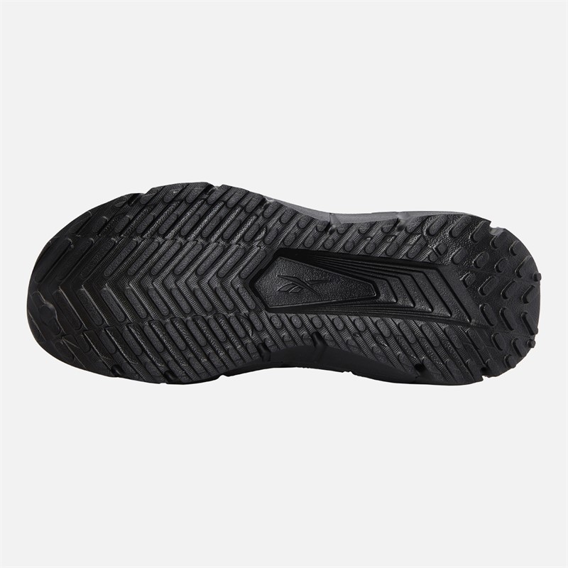 Reebok Zig Clogs Black/Black/Black
