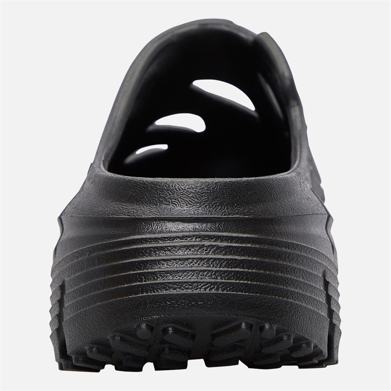 Reebok Zig Clogs Black/Black/Black