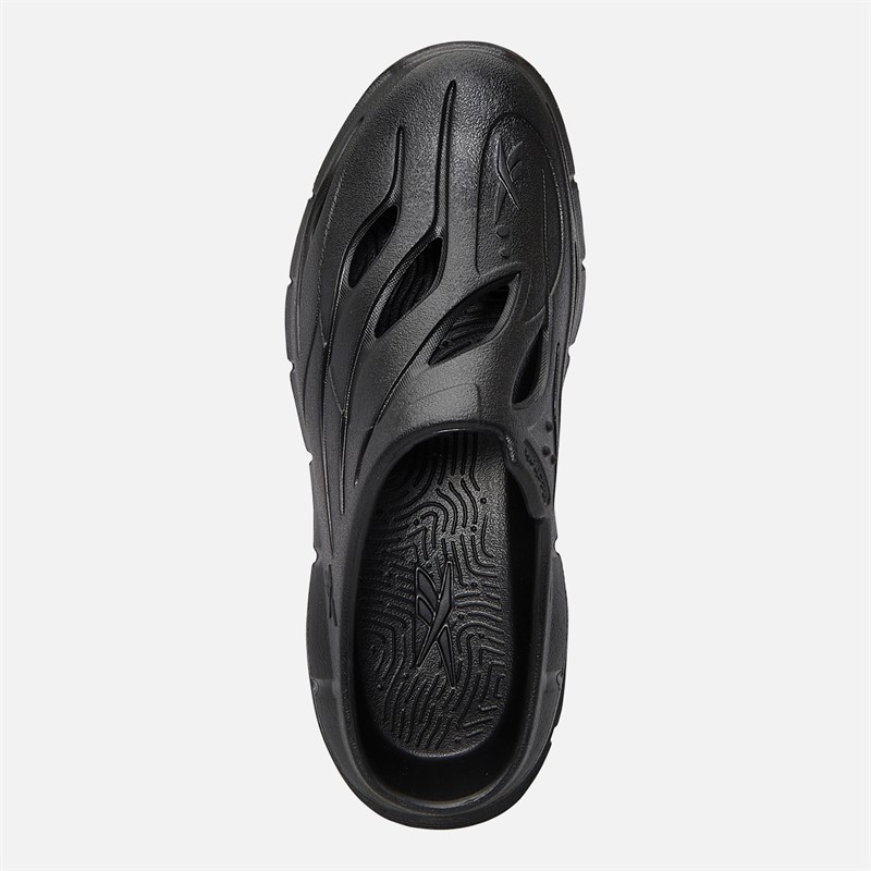 Reebok Zig Clogs Black/Black/Black