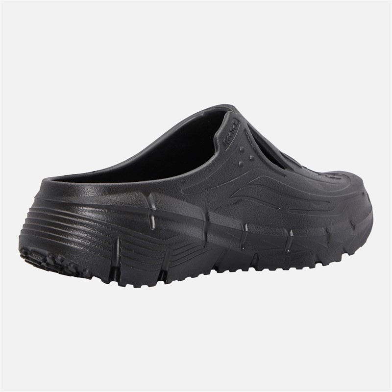 Reebok Zig Clogs Black/Black/Black