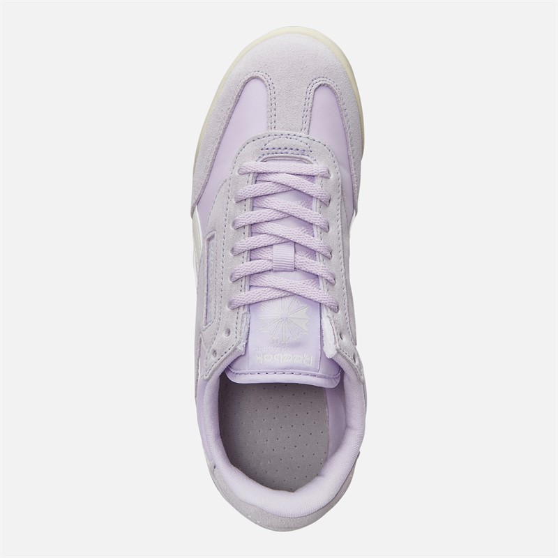 Reebok Campio XT Trainers Digital Gleam/Chalk/Alabaster