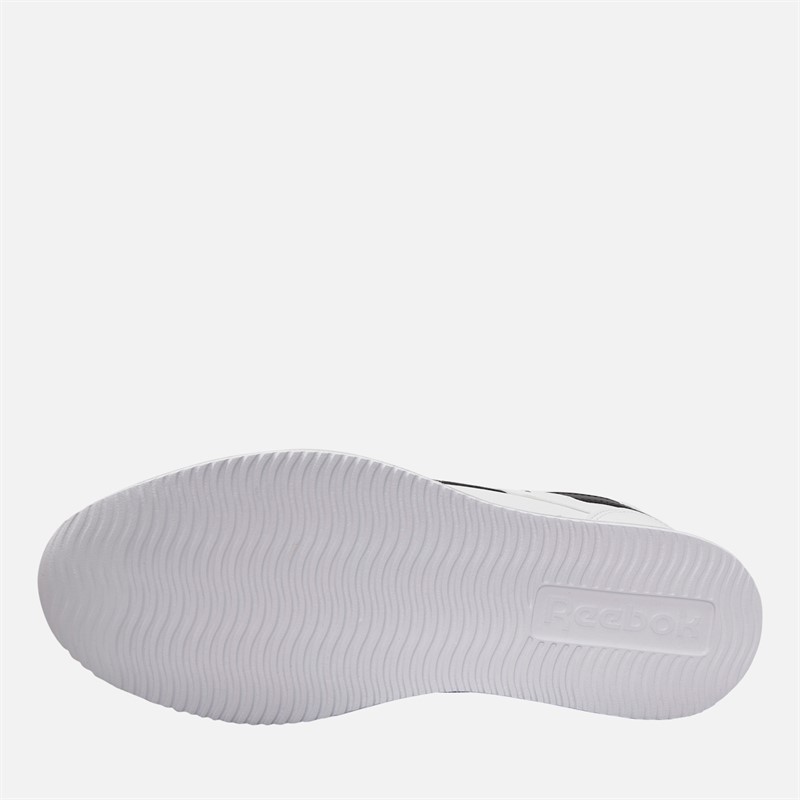 Reebok Jogger Lite Trainers Footwear Footwear White/Core Black/Footwear White