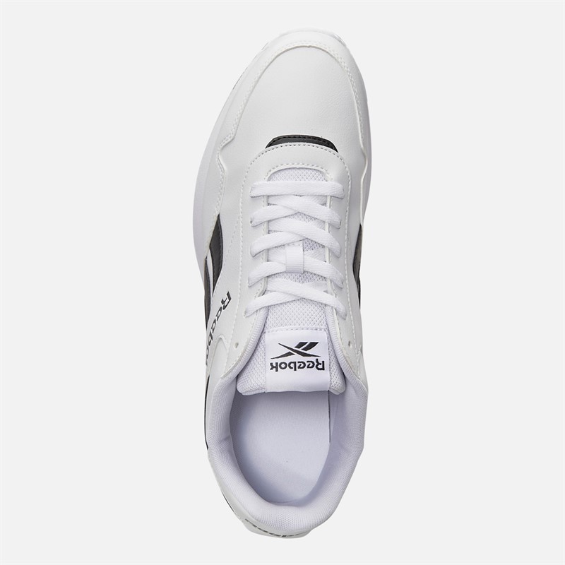 Reebok Jogger Lite Trainers Footwear Footwear White/Core Black/Footwear White