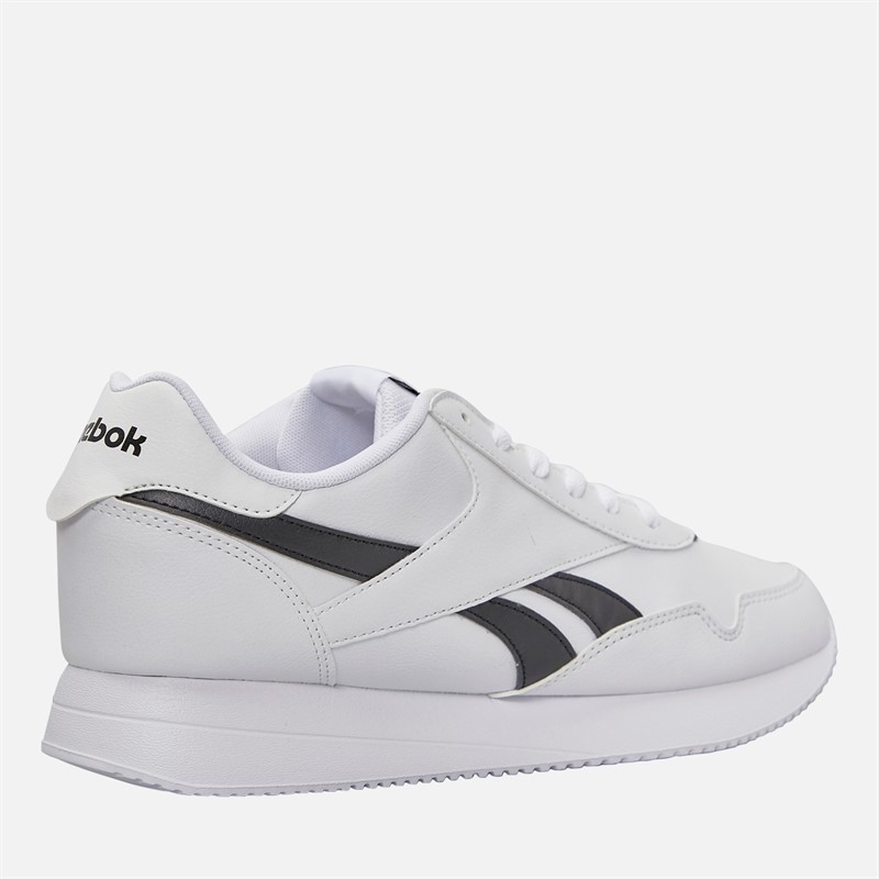 Reebok Jogger Lite Trainers Footwear Footwear White/Core Black/Footwear White
