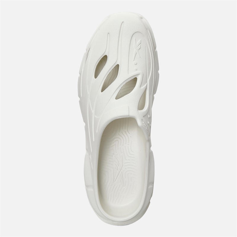 Reebok Zig Clogs Chalk
