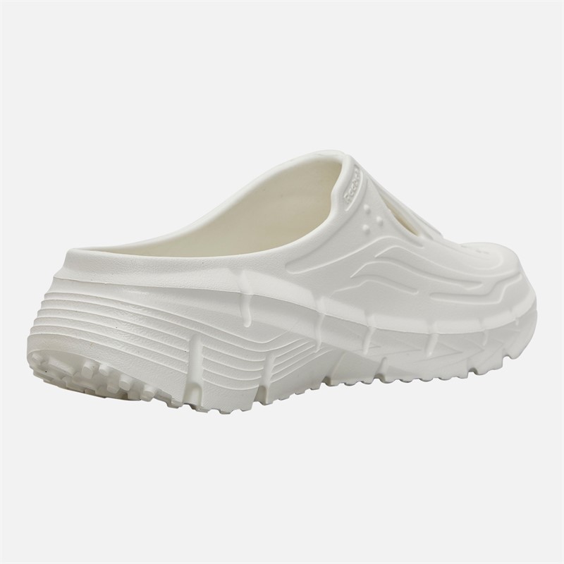 Reebok Zig Clogs Chalk