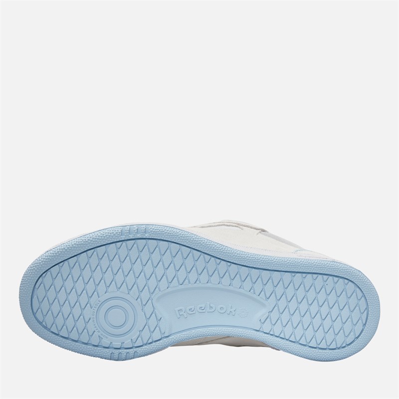 Reebok Club C Bulc Trainers Barely Grey/Moon/Soft Blue