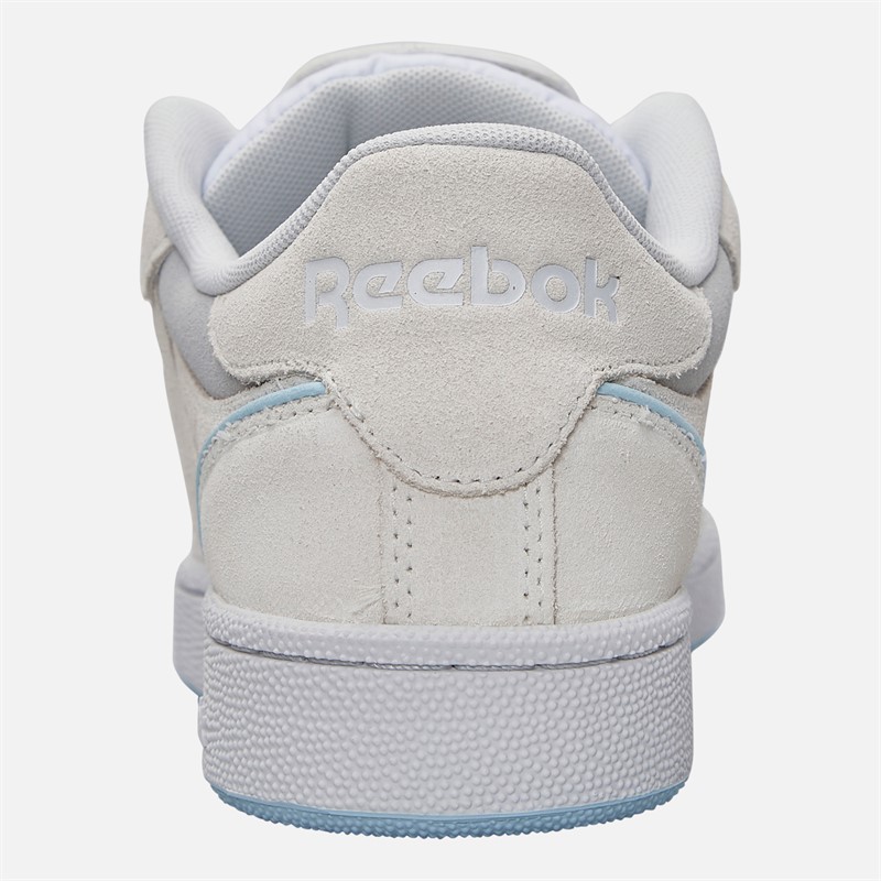 Reebok Club C Bulc Trainers Barely Grey/Moon/Soft Blue