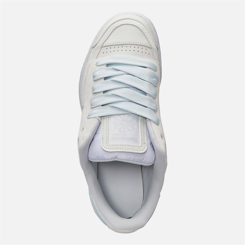 Reebok Club C Bulc Trainers Barely Grey/Moon/Soft Blue