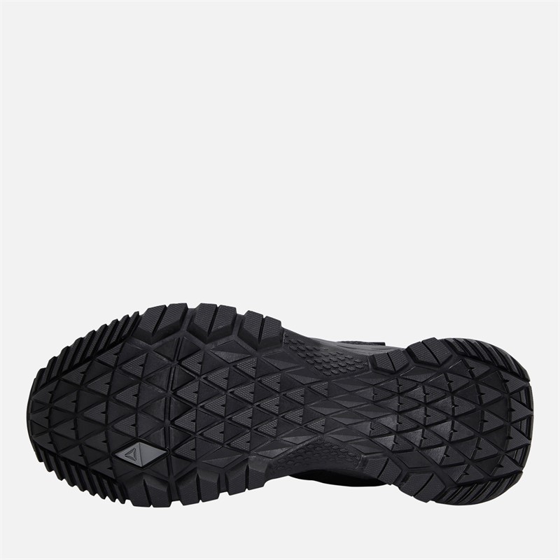Reebok Astroride Trail 2.0 Gore-Tex Walking Shoes Black/Black/Grey