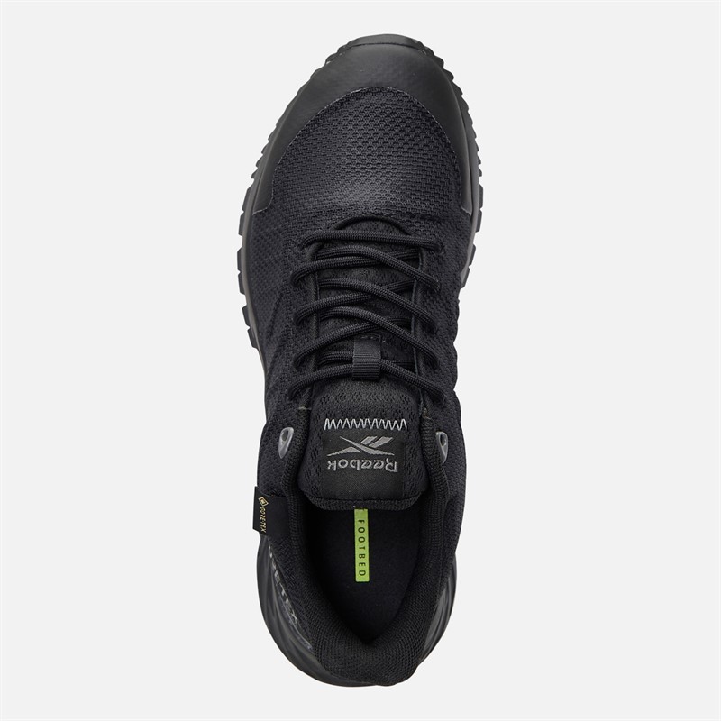 Reebok Astroride Trail 2.0 Gore-Tex Walking Shoes Black/Black/Grey