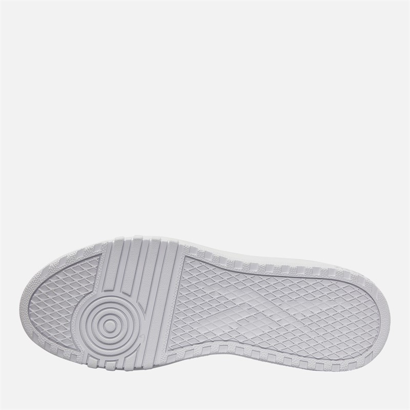 Reebok Club C Extra Trainers Footwear White/White/Pure Grey