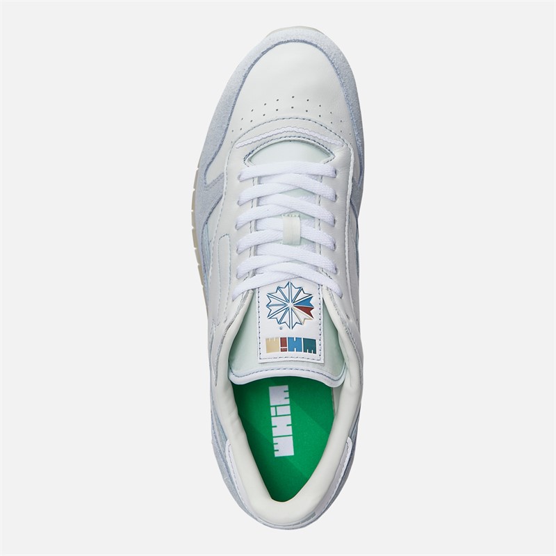 Reebok Classic Leather Whim Golf Prescious Cargo Trainers Polar Blue/Feel Good Blue/Pale Blue