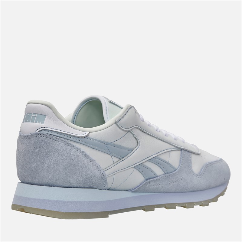 Reebok Classic Leather Whim Golf Prescious Cargo Trainers Polar Blue/Feel Good Blue/Pale Blue