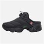 Reebok X South2 West8 Instapump Fury Mule Trainers Black/Black/Green