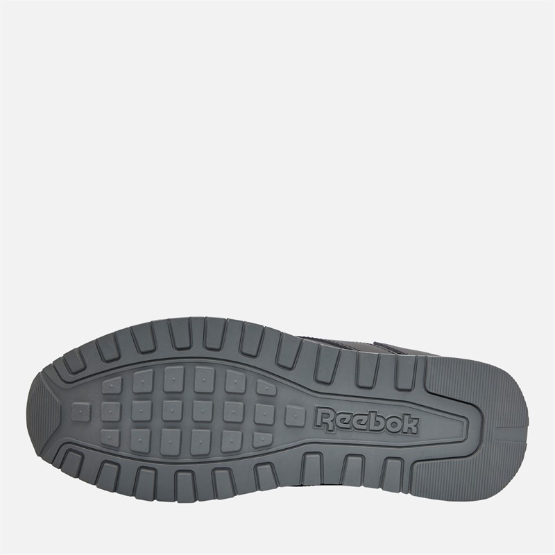Reebok Glide Trainers Black/White/Vector Red
