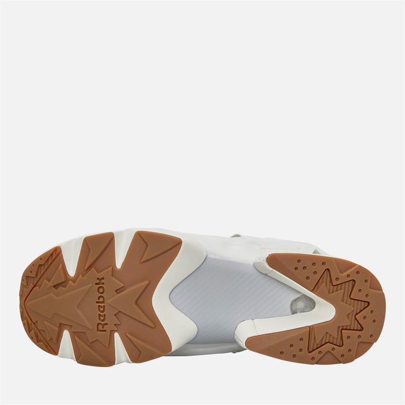 Reebok Instapump Fury 94 Trainers Barley Grey/Grey/Alabaster