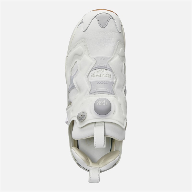 Reebok Instapump Fury 94 Trainers Barley Grey/Grey/Alabaster