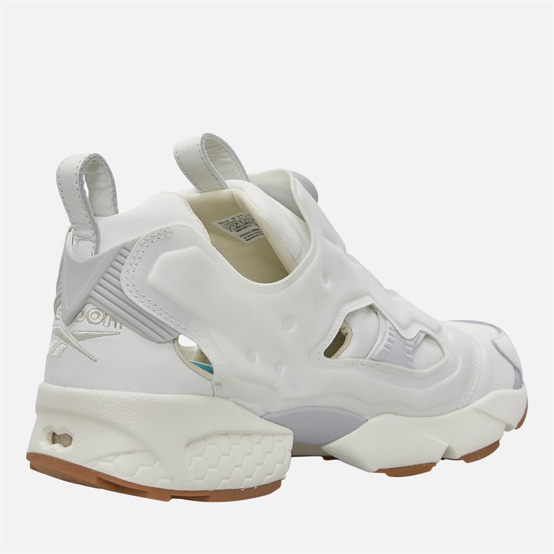 Reebok Instapump Fury 94 Trainers Barley Grey/Grey/Alabaster