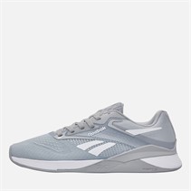 Reebok Nano X4 TR Training Shoes Pure Grey 3/White/Pure Grey 3