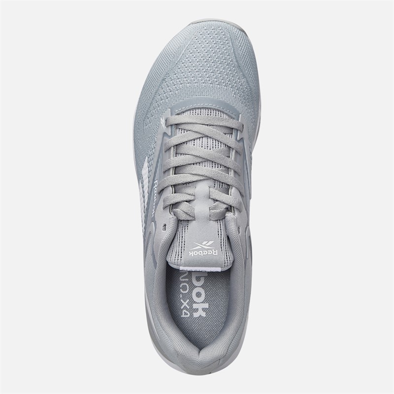Reebok Nano X4 TR Training Shoes Pure Grey 3/White/Pure Grey 3