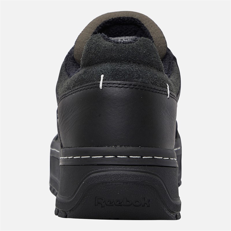 Reebok X Universal Monsters Club C Megacourt 'The Bride' Trainers Black/White/Black
