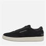 Reebok X White Mountaineering Club C 85 Trainers Black/Chalk/Grey