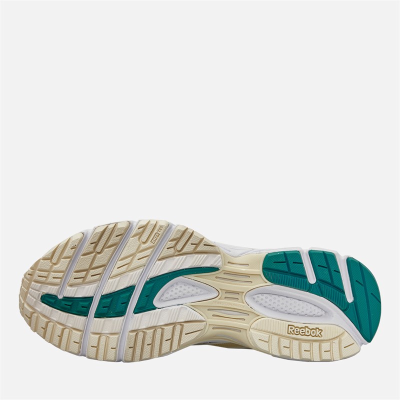 Reebok RBK Premier Trinity KFS Trainers Barely Barely Grey/White/Chalk